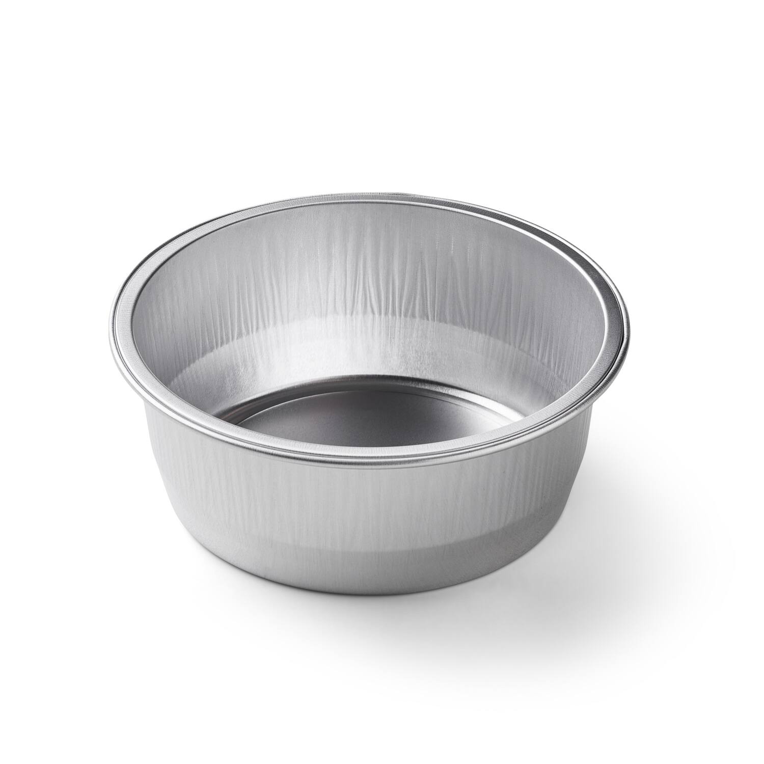 ALU BAK ROND 290ml  1305st